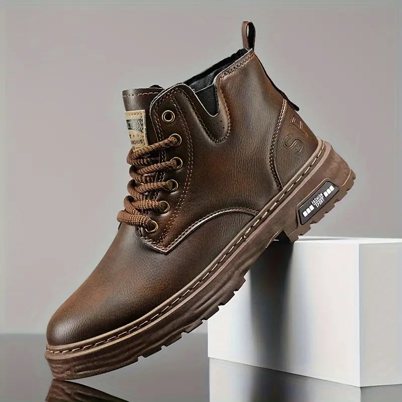 Ambrose - Bottes Casual Élégantes
