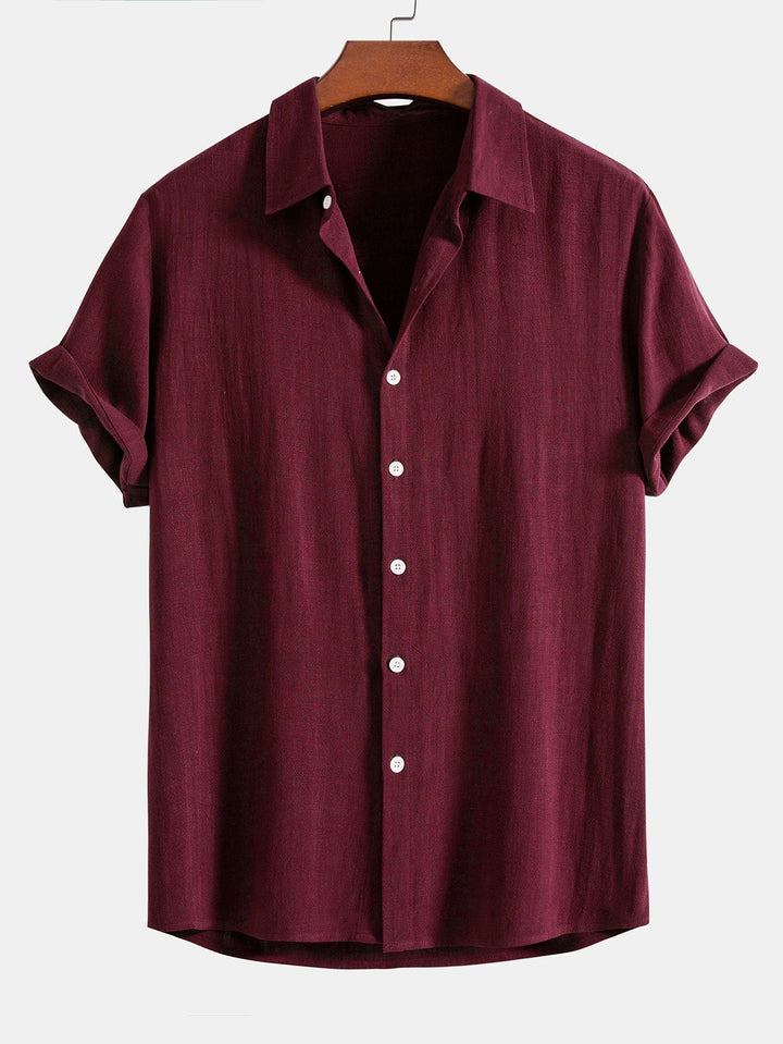 Chemise Relax – Style Léger