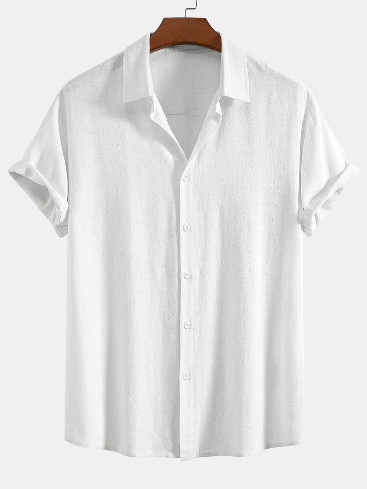 Chemise Relax – Style Léger