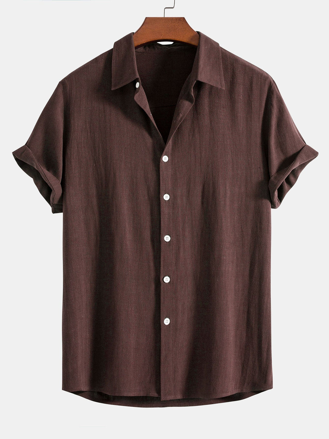 Chemise Relax – Style Léger