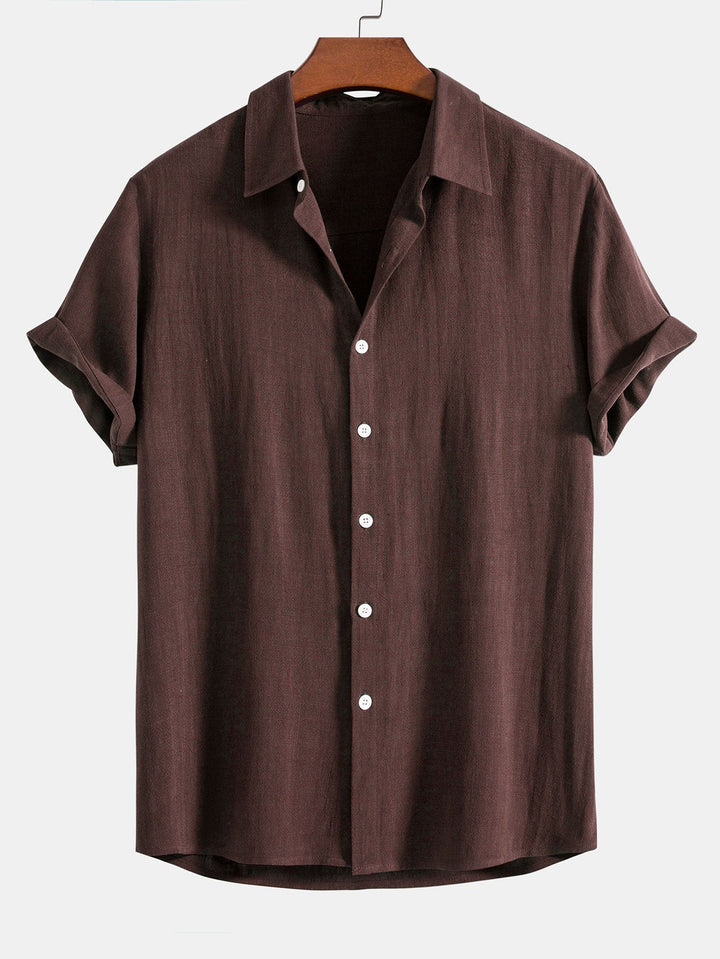 Chemise Relax – Style Léger