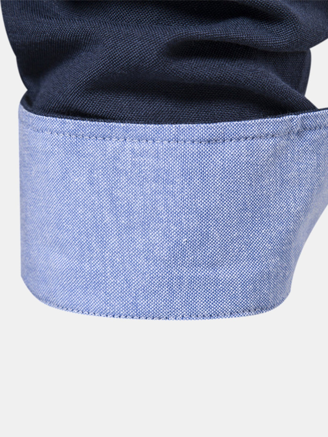 Chemise Coupe Tailleur – Col Classique