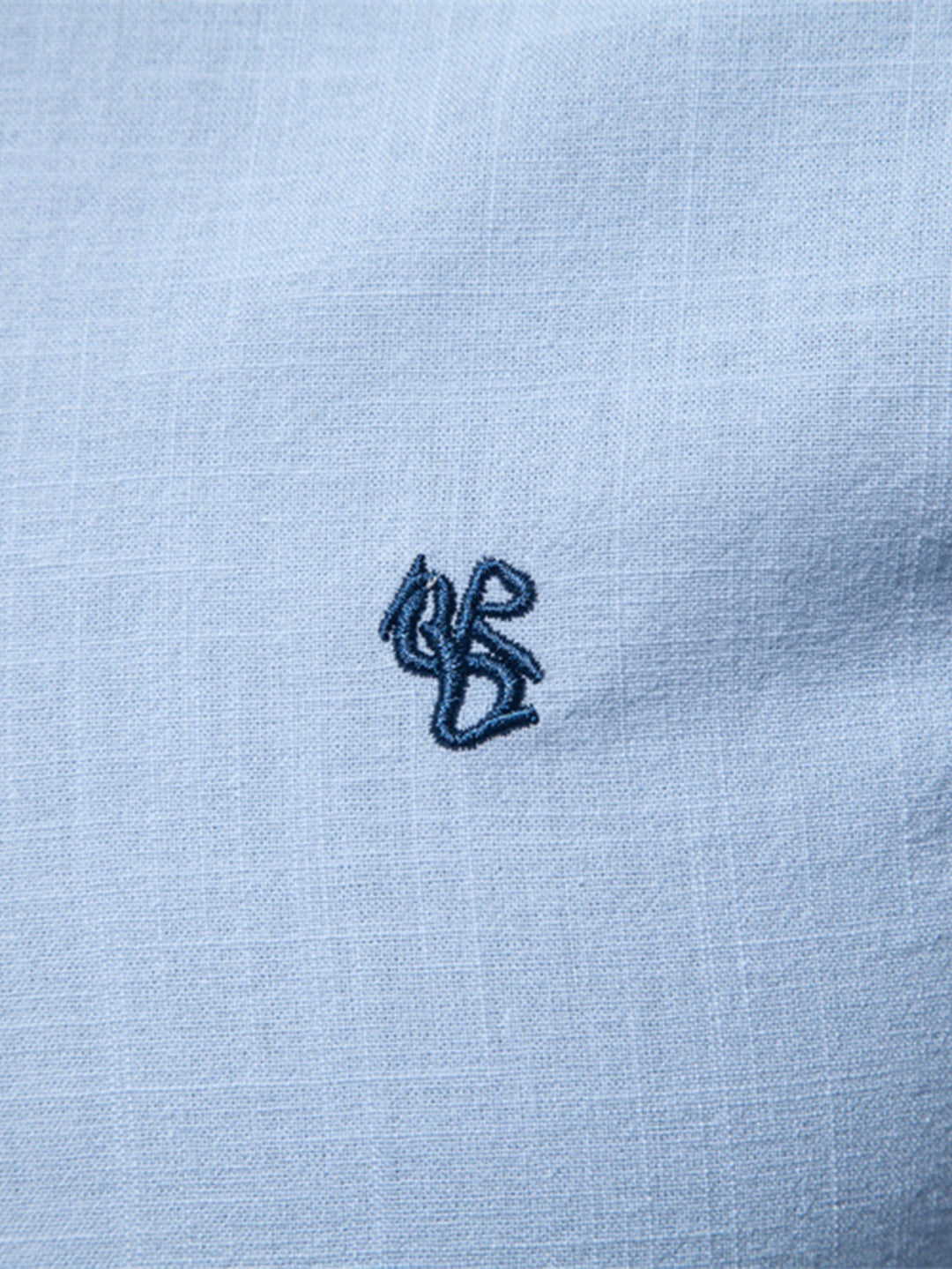 Chemise Coupe Tailleur – Col Classique