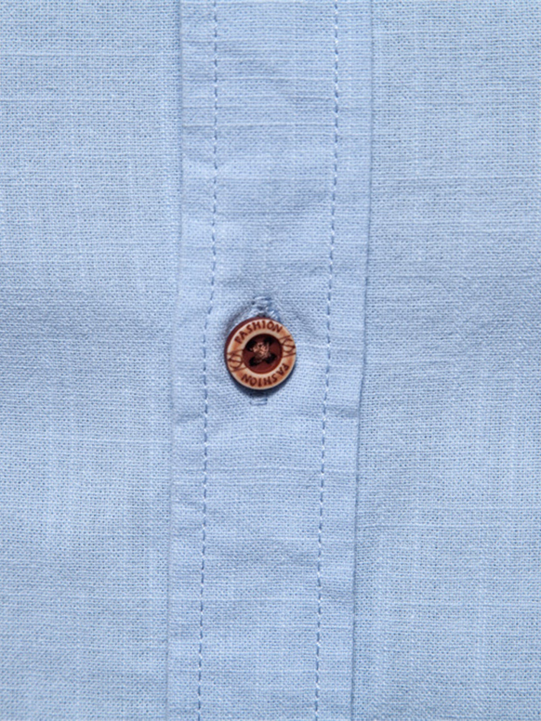 Chemise Coupe Tailleur – Col Classique