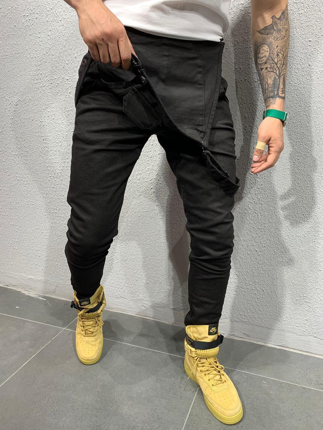 Jacques™ | Salopette classique intemporelle