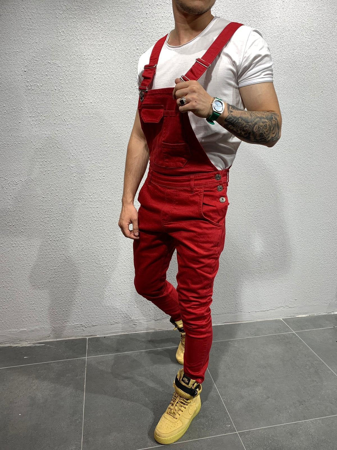 Jacques™ | Salopette classique intemporelle