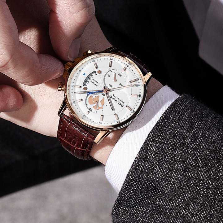 Montre Sport Quartz Ur™ Olsen & Olsen