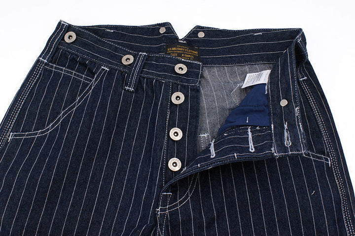 Omar™ | Salopette à Bretelle