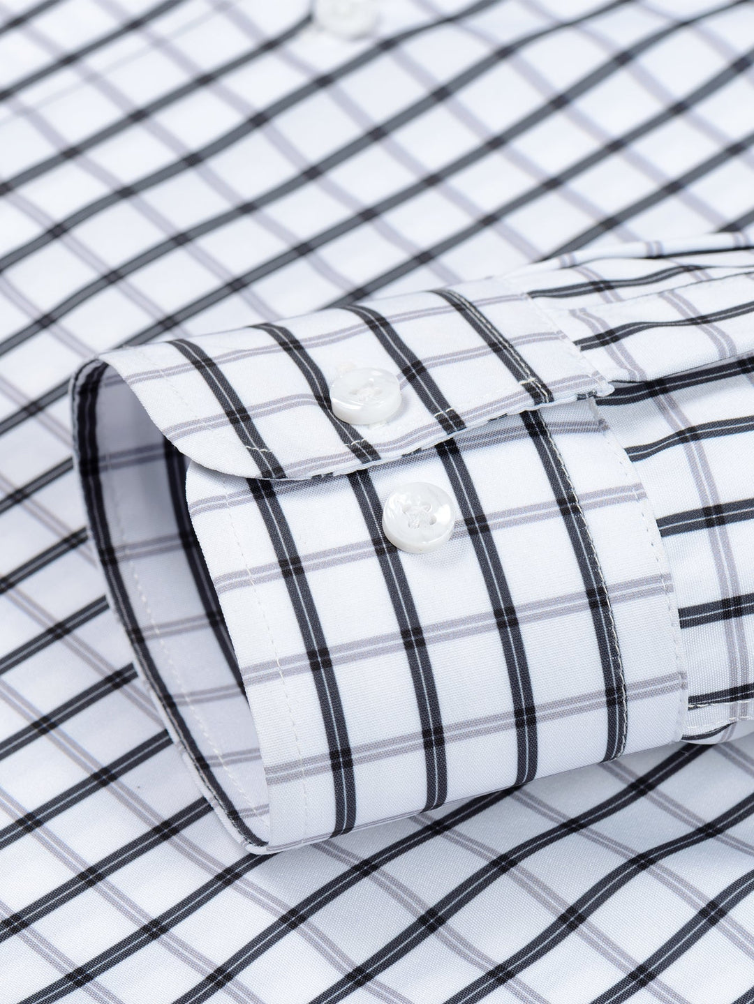 Chemise Rayée Coupe Tailleur & Pantalon