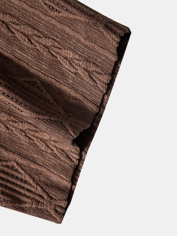 Chemise Cubaine – Style Léger