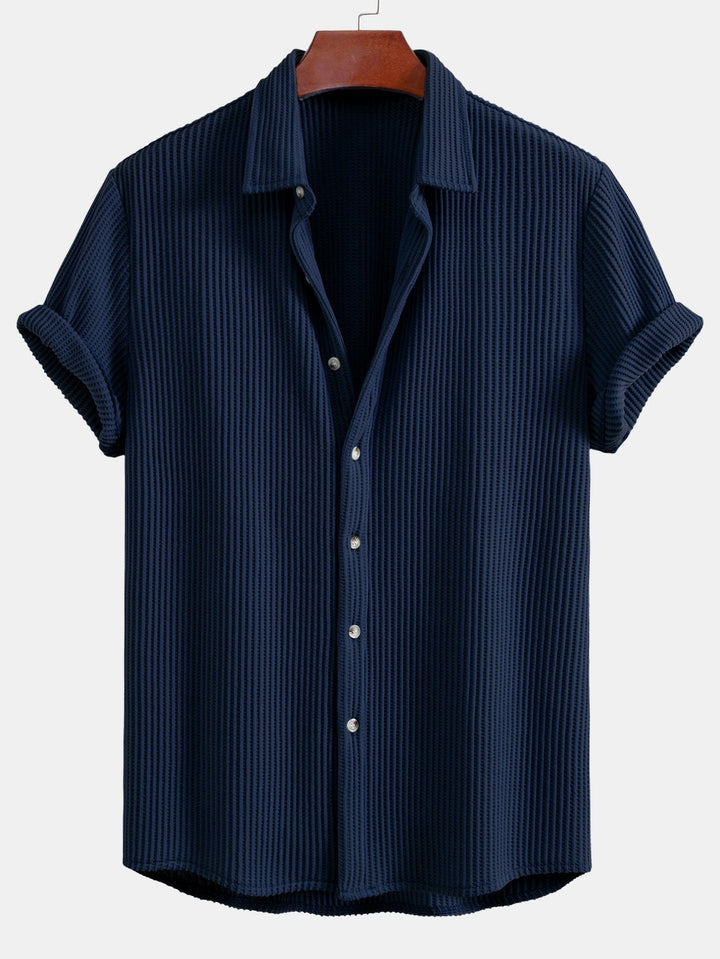 Chemise Relax – Style Léger