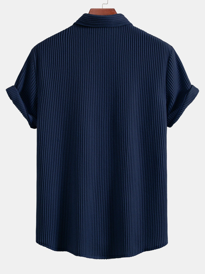 Chemise Relax – Style Léger