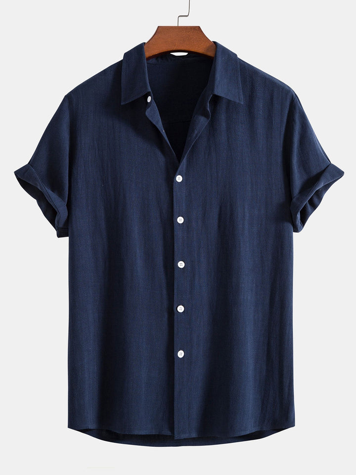 Chemise Relax – Style Léger