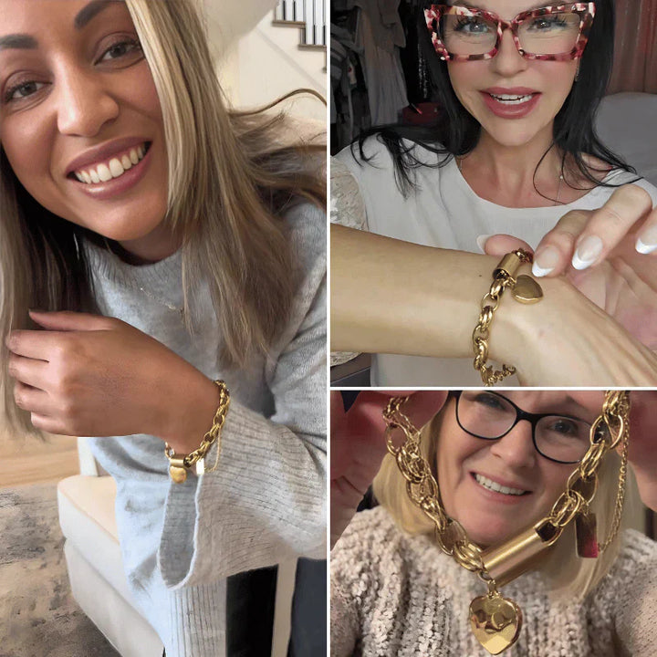 Bracelet Chunky Réconfortant