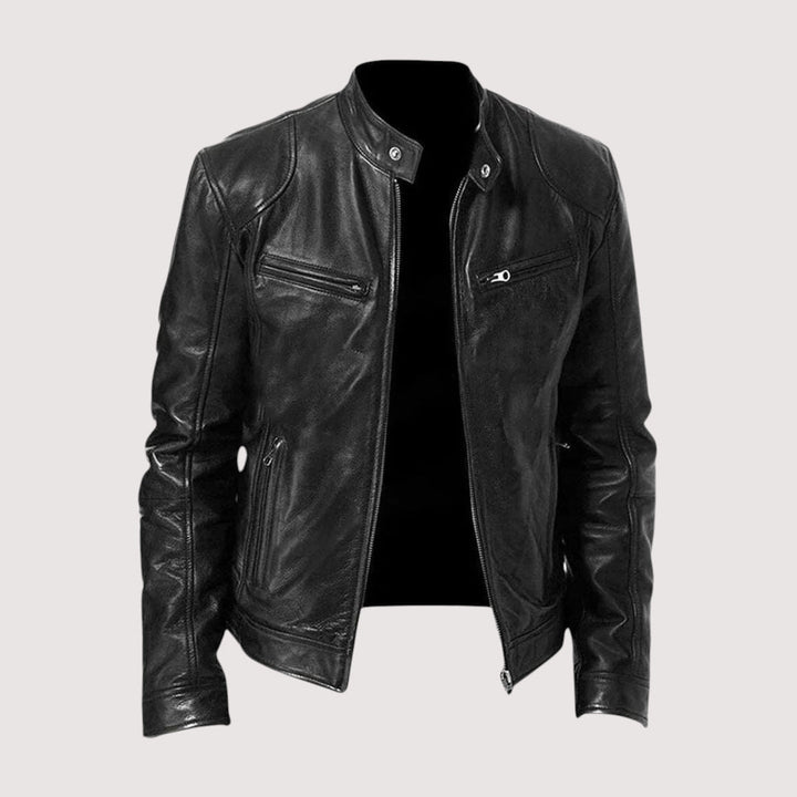 Marc™ | Veste en cuir pour hommes