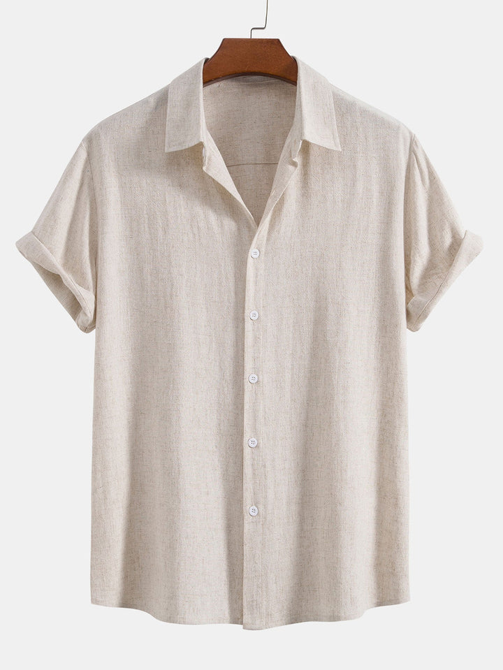 Chemise Relax – Style Léger