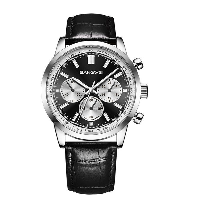 Montre Quartz en Cuir Militaire Sport Casual™ - Olsen & Olsen