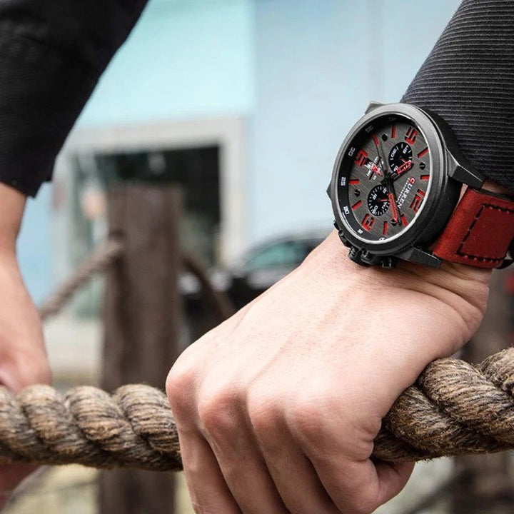 Montre Quartz Casual Ur™ Olsen & Olsen