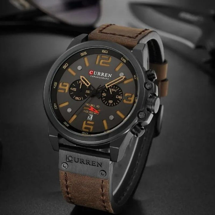 Montre Quartz Casual Ur™ Olsen & Olsen