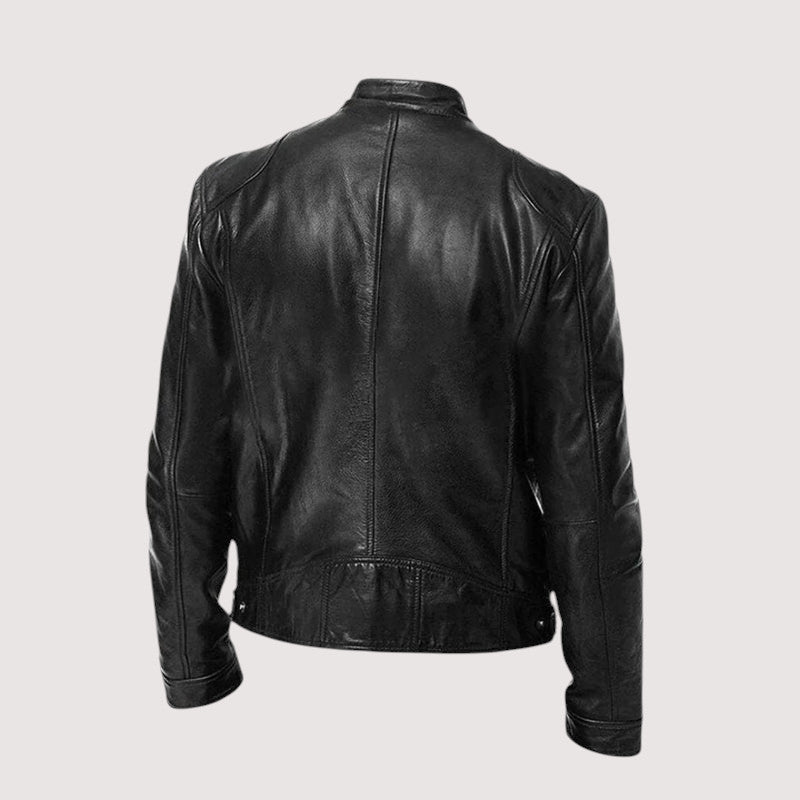 Marc™ | Veste en cuir pour hommes