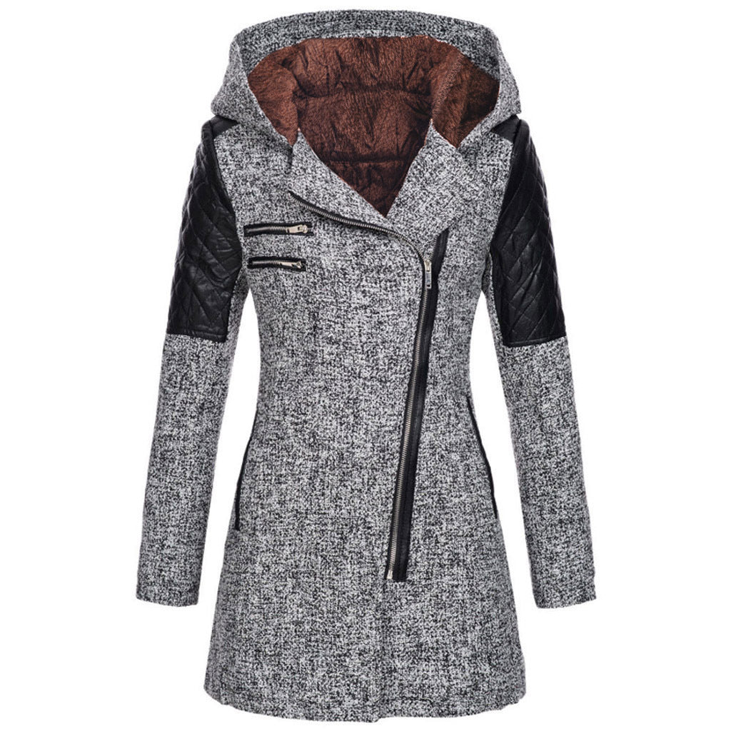 Cathy - Manteau d'hiver