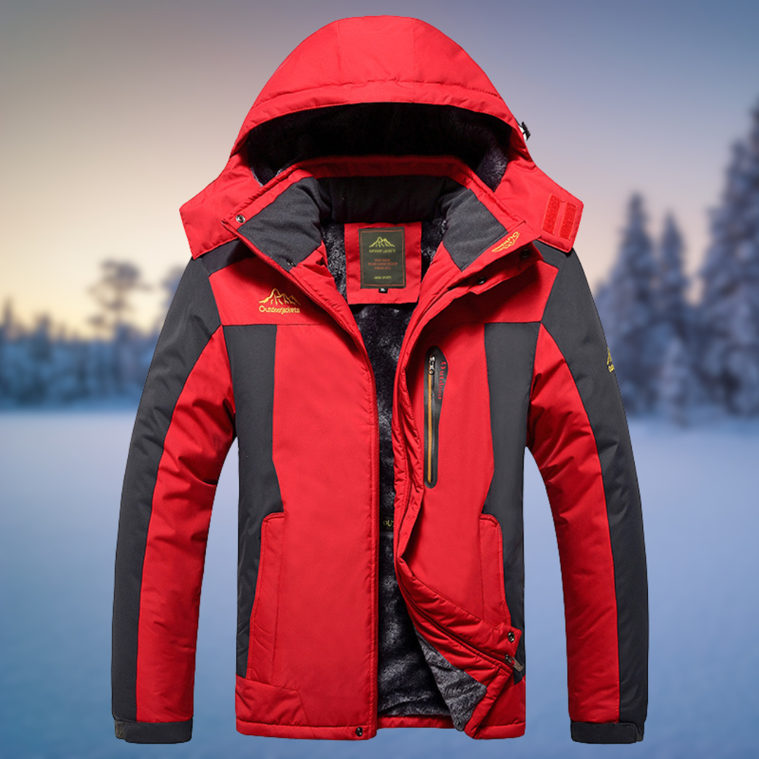 Samuel™ | Manteau d'hiver à manches longues