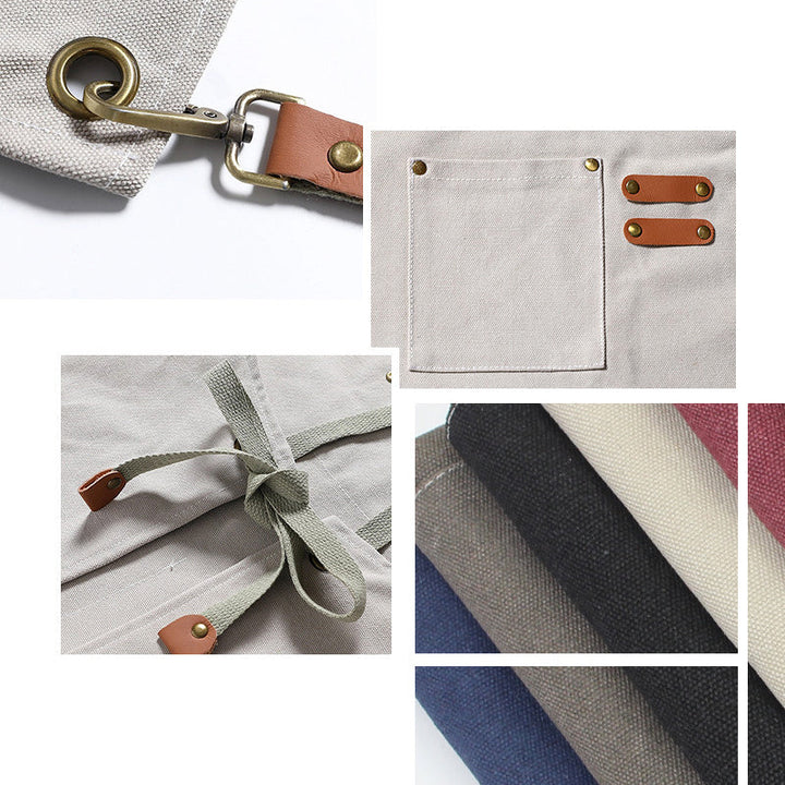 Mathieu | Tablier de travail