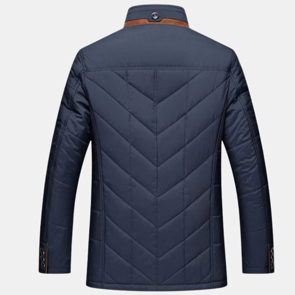 Antonio™ | Veste Élégante Imperméable