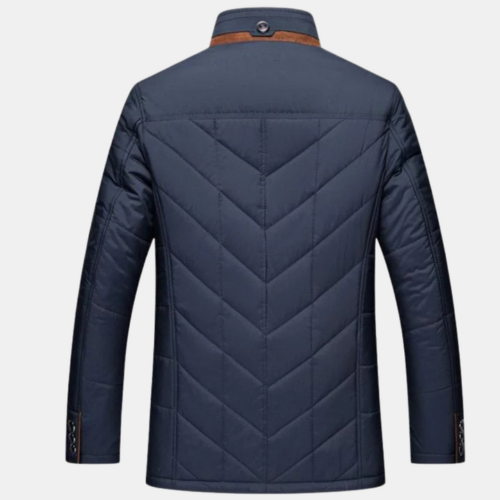 Antonio™ | Veste Élégante Imperméable