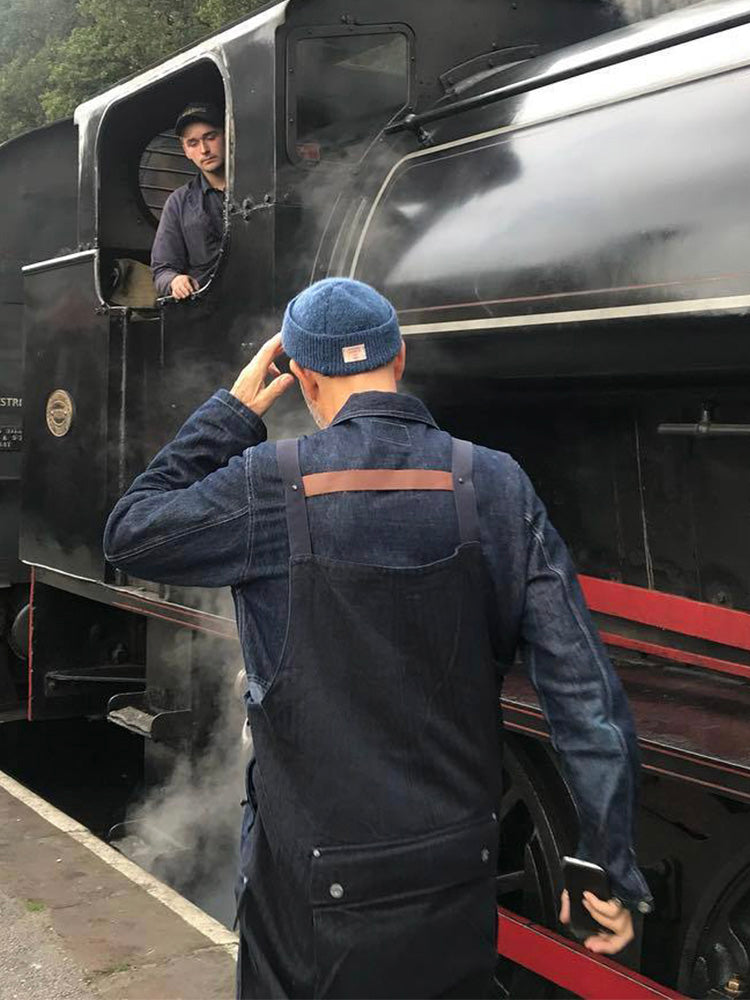 Étienne™ | Salopette casual décontractée