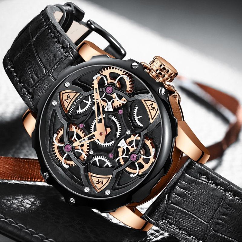 Montre Sport Militaire Luxe Homme™ - Olsen & Olsen