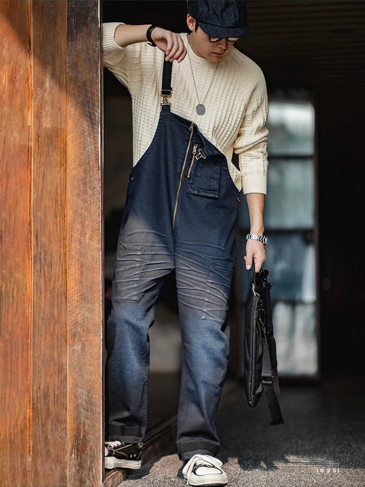 Raphaël™ | Salopette authentique intemporelle