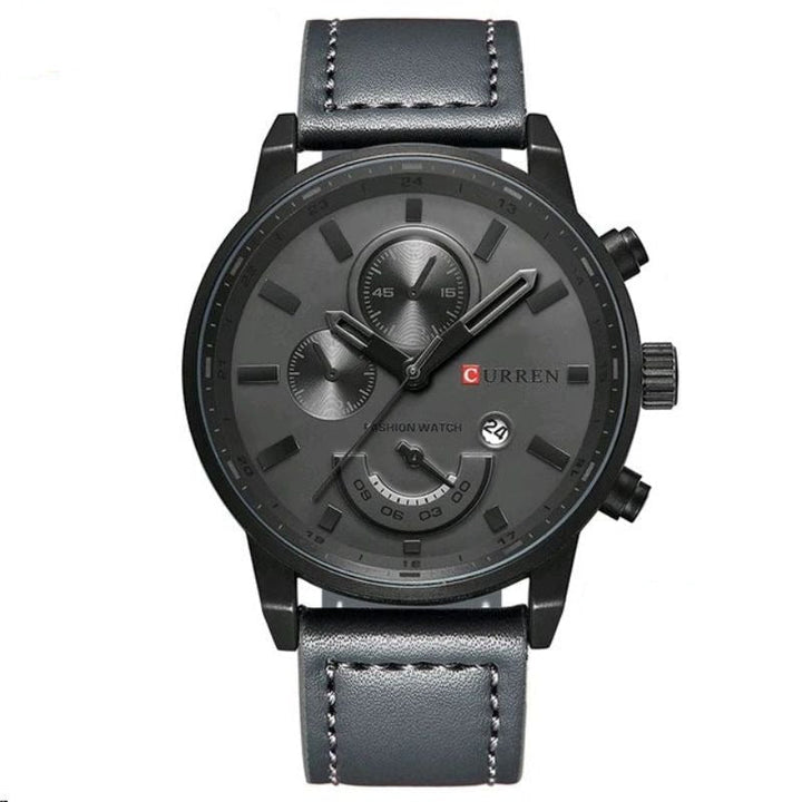 Montre Quartz Sport Décontractée Kvarts Ur™ - Olsen & Olsen