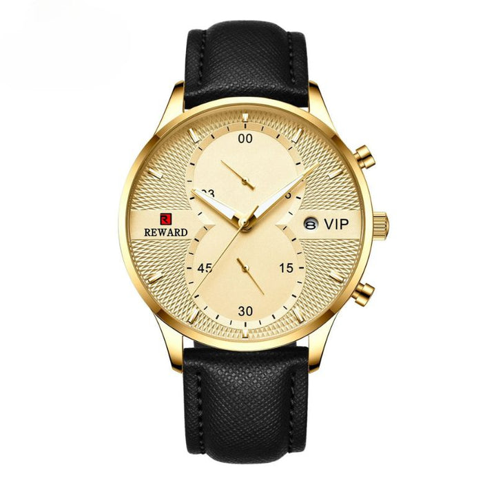 Montre Chronographe™ Luxe Quartz de Olsen & Olsen