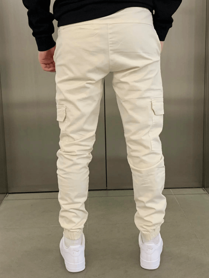Laurent™ | Pantalons Cargo Confortables
