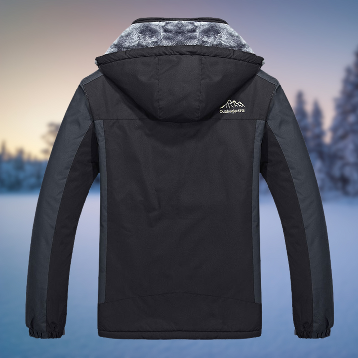 Samuel™ | Manteau d'hiver à manches longues