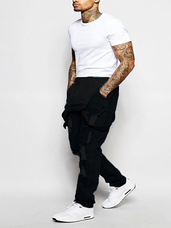 Hugo™ | Salopette jean moderne