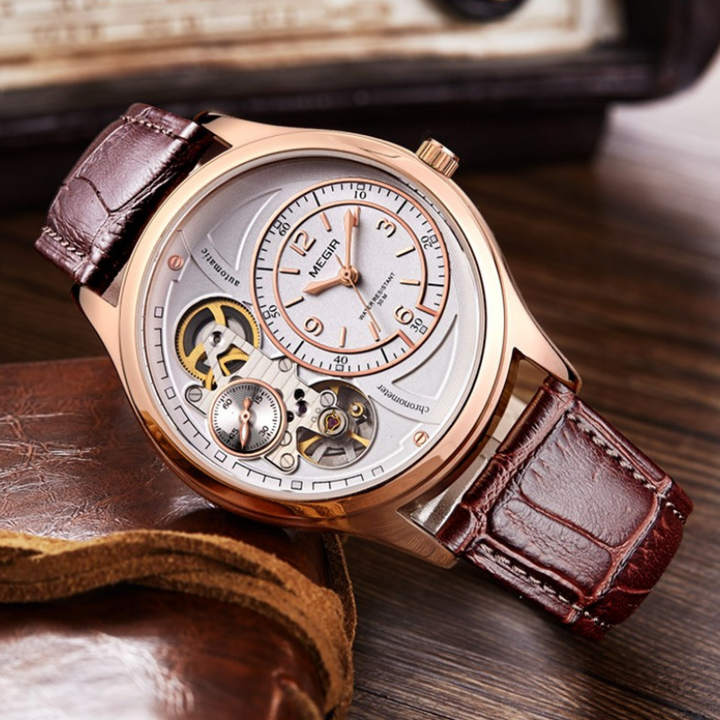 Montre Analogique Quartz™ - Olsen & Olsen