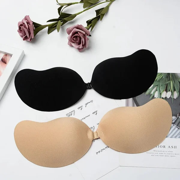 (PACK DE 2) Soutien-gorge Adhésif Invisible
