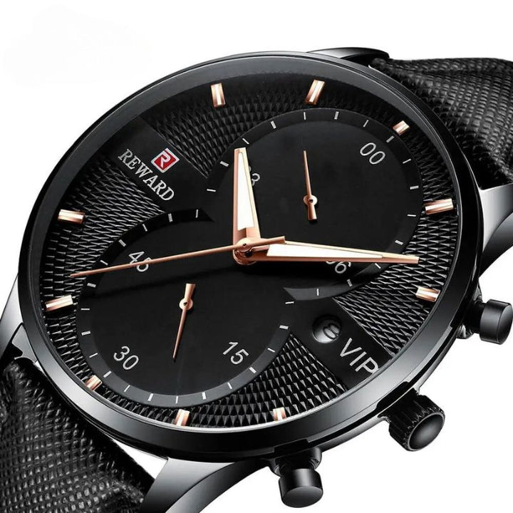 Montre Chronographe™ Luxe Quartz de Olsen & Olsen