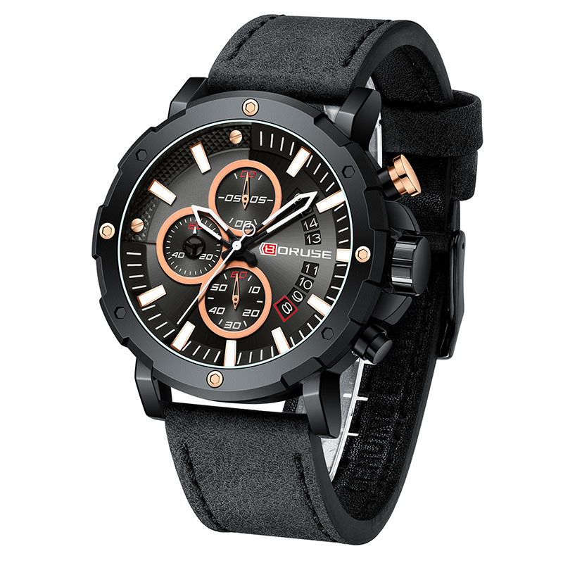 Montre de Sport d'Affaires pour Homme™