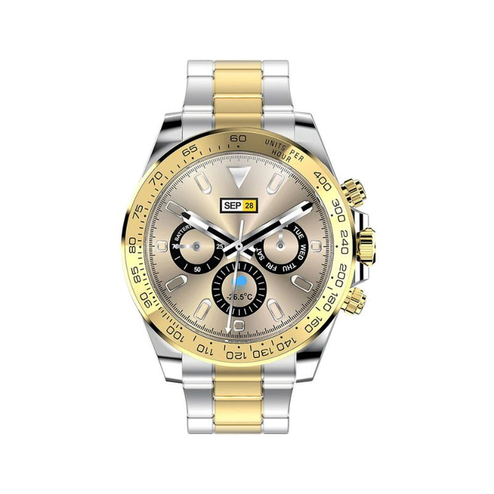 Montre Connectée pour le Sport et les Affaires - Olsen & Olsen™