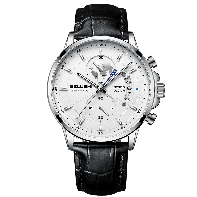 Montre Sport Quartz Ur™ Olsen & Olsen