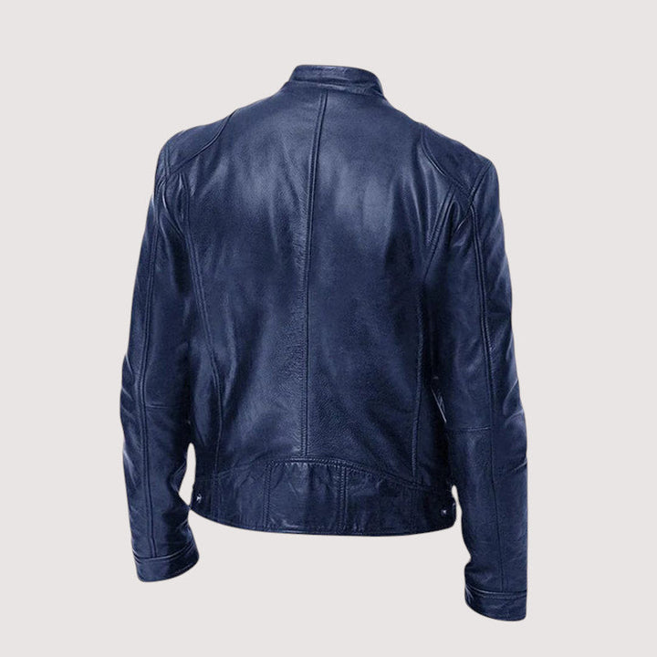 Marc™ | Veste en cuir pour hommes