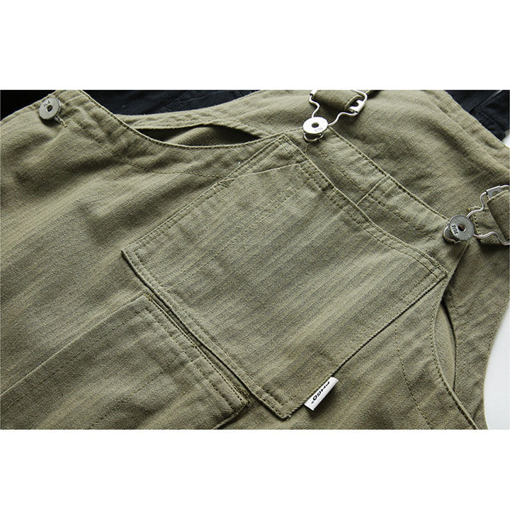 Clément™ | Salopette pratique robuste