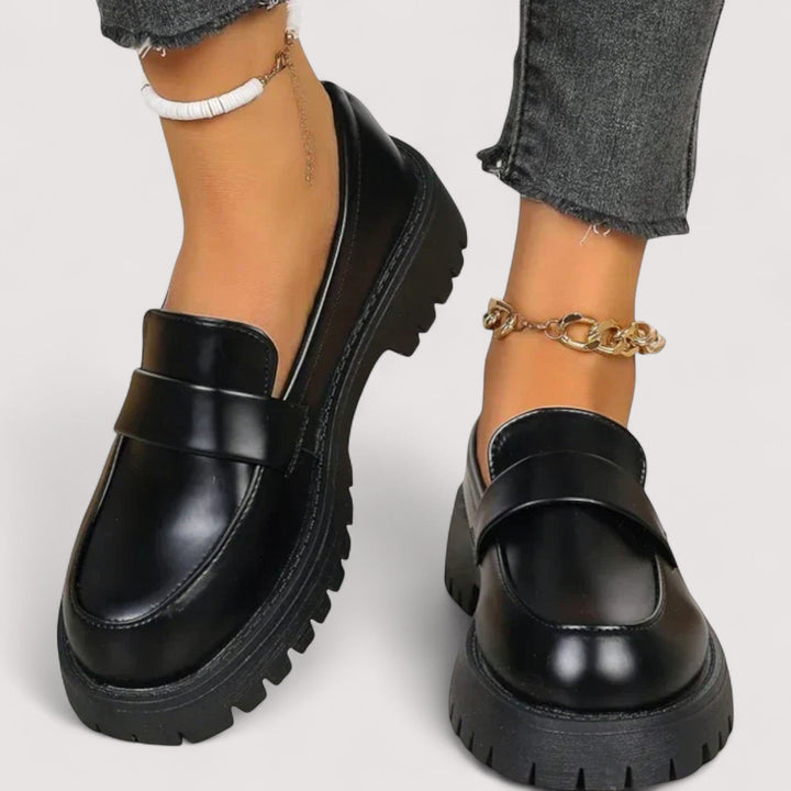 Giada - Mocassins Élégants et Confortables