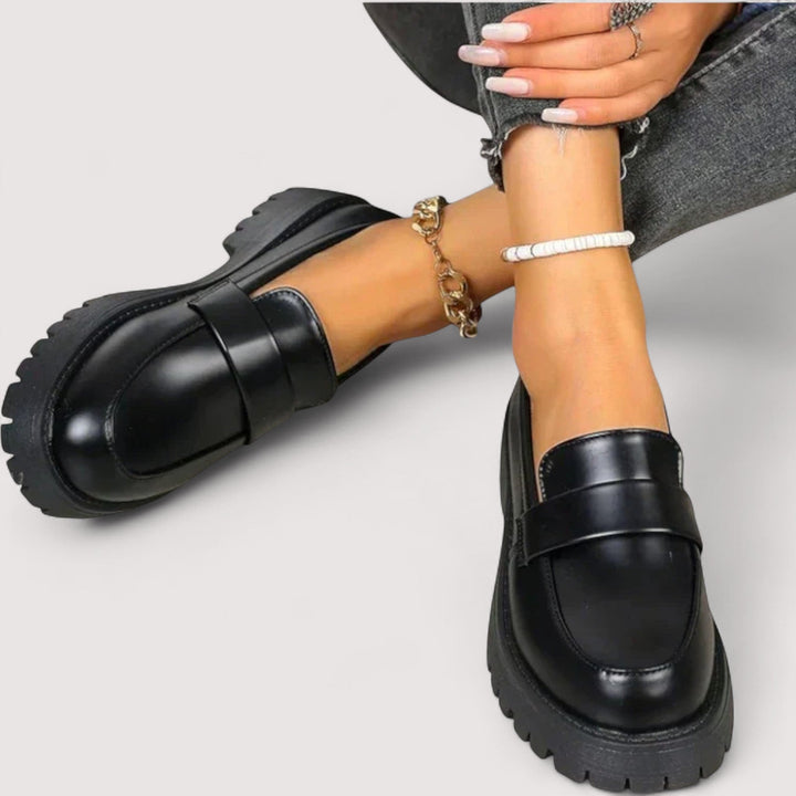 Giada - Mocassins Élégants et Confortables
