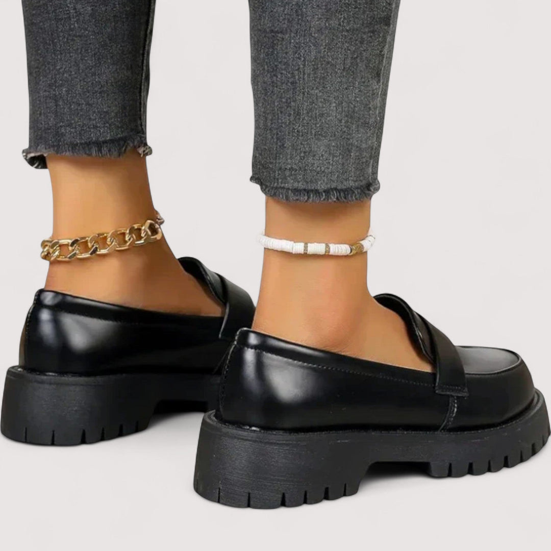 Giada - Mocassins Élégants et Confortables