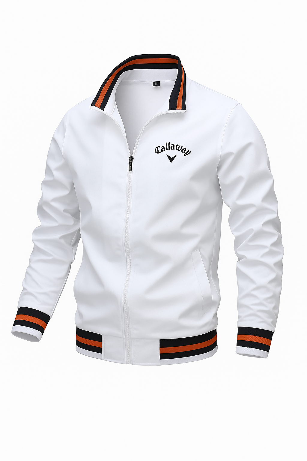 Callum™ | Blouson Élégance Sportive