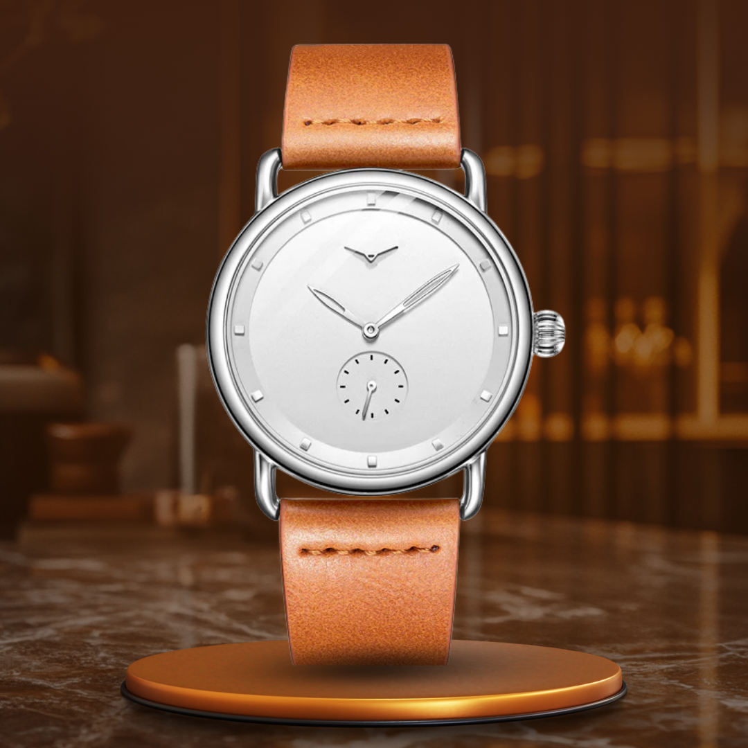 Montre Minimaliste Classique™ - Olsen & Olsen